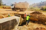 Route Babadjou-Bamenda: 31% des travaux réalisés entre Babadjou et Matazem